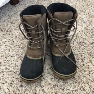 Sorel Slimpack snow boots